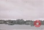 Image of Coastal French town France, 1944, second 25 stock footage video 65675022057