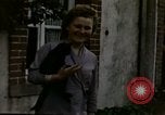 Image of Coastal French town France, 1944, second 26 stock footage video 65675022057