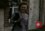 Image of Coastal French town France, 1944, second 27 stock footage video 65675022057
