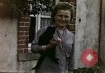Image of Coastal French town France, 1944, second 28 stock footage video 65675022057