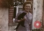 Image of Coastal French town France, 1944, second 29 stock footage video 65675022057