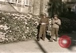 Image of Coastal French town France, 1944, second 31 stock footage video 65675022057