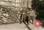 Image of Coastal French town France, 1944, second 32 stock footage video 65675022057