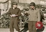 Image of Coastal French town France, 1944, second 37 stock footage video 65675022057