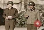 Image of Coastal French town France, 1944, second 38 stock footage video 65675022057