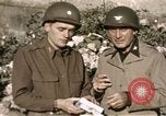 Image of Coastal French town France, 1944, second 43 stock footage video 65675022057