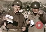 Image of Coastal French town France, 1944, second 45 stock footage video 65675022057
