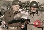 Image of Coastal French town France, 1944, second 46 stock footage video 65675022057