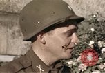 Image of Coastal French town France, 1944, second 57 stock footage video 65675022057