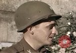 Image of Coastal French town France, 1944, second 58 stock footage video 65675022057