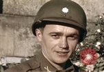 Image of Coastal French town France, 1944, second 62 stock footage video 65675022057