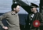 Image of US war correspondents France, 1944, second 19 stock footage video 65675022058