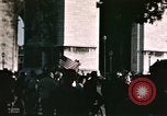 Image of US war correspondents France, 1944, second 47 stock footage video 65675022058