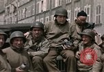 Image of US war correspondents France, 1944, second 57 stock footage video 65675022058