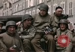 Image of US war correspondents France, 1944, second 58 stock footage video 65675022058