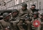 Image of US war correspondents France, 1944, second 59 stock footage video 65675022058