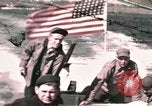 Standbild französische Städte post-Invasion Frankreich, 1944, aus Sekunde 1 historischem Filmmaterial Videoclip 65675022060