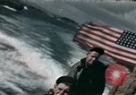 Standbild französische Städte post-Invasion Frankreich, 1944, aus Sekunde 8 historischem Filmmaterial Videoclip 65675022060
