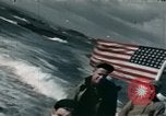 Standbild französische Städte post-Invasion Frankreich, 1944, aus Sekunde 10 historischem Filmmaterial Videoclip 65675022060