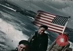 Standbild französische Städte post-Invasion Frankreich, 1944, aus Sekunde 11 historischem Filmmaterial Videoclip 65675022060