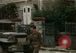 Standbild französische Städte post-Invasion Frankreich, 1944, aus Sekunde 15 historischem Filmmaterial Videoclip 65675022060