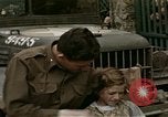 Standbild französische Städte post-Invasion Frankreich, 1944, aus Sekunde 22 historischem Filmmaterial Videoclip 65675022060
