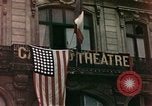 Standbild französische Städte post-Invasion Frankreich, 1944, aus Sekunde 40 historischem Filmmaterial Videoclip 65675022060