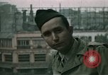 Standbild französische Städte post-Invasion Frankreich, 1944, aus Sekunde 49 historischem Filmmaterial Videoclip 65675022060