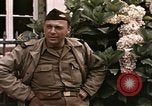 Standbild französische Städte post-Invasion Frankreich, 1944, aus Sekunde 55 historischem Filmmaterial Videoclip 65675022060