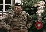 Standbild französische Städte post-Invasion Frankreich, 1944, aus Sekunde 56 historischem Filmmaterial Videoclip 65675022060