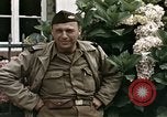 Standbild französische Städte post-Invasion Frankreich, 1944, aus Sekunde 57 historischem Filmmaterial Videoclip 65675022060