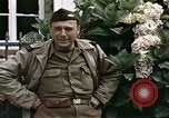 Standbild französische Städte post-Invasion Frankreich, 1944, aus Sekunde 59 historischem Filmmaterial Videoclip 65675022060