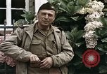 Standbild französische Städte post-Invasion Frankreich, 1944, aus Sekunde 61 historischem Filmmaterial Videoclip 65675022060