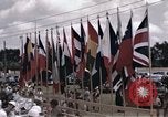 Immagine di Donna Esercito band Kansas City Missouri USA, 1945, secondo 4 filmato di repertorio 65675022062