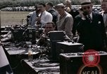 Immagine di Donna Esercito band Kansas City Missouri USA, 1945, secondo 26 filmato di repertorio 65675022062