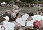 Immagine di Donna Esercito band Kansas City Missouri USA, 1945, secondo 28 filmato di repertorio 65675022062