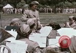 Immagine di Donna Esercito band Kansas City Missouri USA, 1945, secondo 29 filmato di repertorio 65675022062