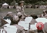 Immagine di Donna Esercito band Kansas City Missouri USA, 1945, secondo 30 filmato di repertorio 65675022062