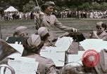 Immagine di Donna Esercito band Kansas City Missouri USA, 1945, secondo 31 filmato di repertorio 65675022062