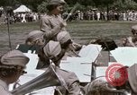 Immagine di Donna Esercito band Kansas City Missouri USA, 1945, secondo 33 filmato di repertorio 65675022062