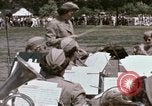 Immagine di Donna Esercito band Kansas City Missouri USA, 1945, secondo 34 filmato di repertorio 65675022062