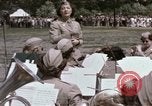 Immagine di Donna Esercito band Kansas City Missouri USA, 1945, secondo 36 filmato di repertorio 65675022062