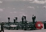Image of President Truman Kansas City Kansas USA, 1945, second 3 stock footage video 65675022063
