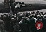 Image of President Truman Kansas City Kansas USA, 1945, second 15 stock footage video 65675022063