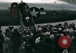 Image of President Truman Kansas City Kansas USA, 1945, second 16 stock footage video 65675022063