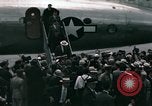 Image of President Truman Kansas City Kansas USA, 1945, second 17 stock footage video 65675022063
