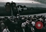 Image of President Truman Kansas City Kansas USA, 1945, second 18 stock footage video 65675022063