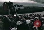 Image of President Truman Kansas City Kansas USA, 1945, second 19 stock footage video 65675022063
