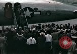 Image of President Truman Kansas City Kansas USA, 1945, second 22 stock footage video 65675022063