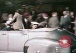 Image of President Truman Kansas City Kansas USA, 1945, second 24 stock footage video 65675022063
